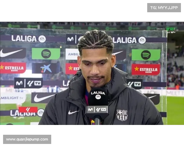 阿劳霍:我对下赛季充满信心,坚信自己和队友能够取得好成绩 阿劳霍:我对下赛季充满信心,坚信自己和队友能够取得好成绩