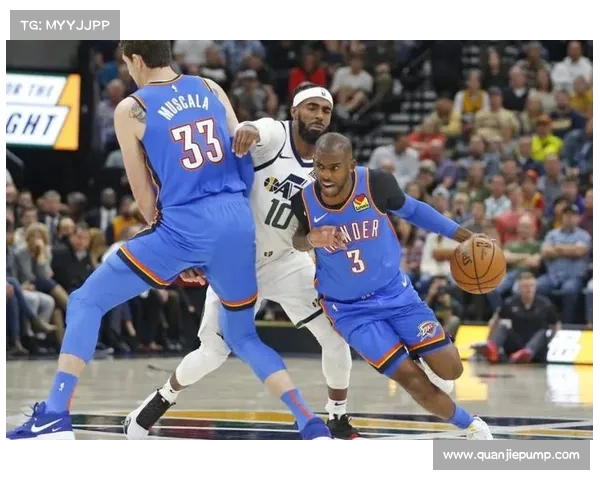 雷霆崛起:从西部劲旅到未来冠军之路的蜕变与挑战 雷霆崛起:从西部劲旅到未来冠军之路的蜕变与挑战